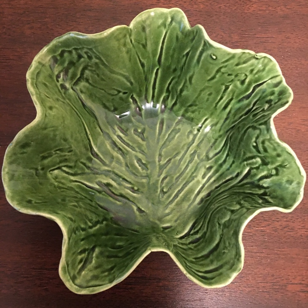 Pat Young Ceramics Vintage Bowl